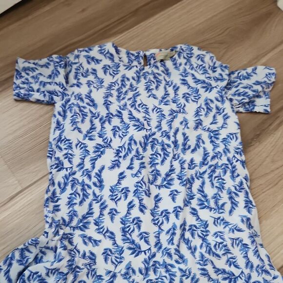 Preen silk dress
